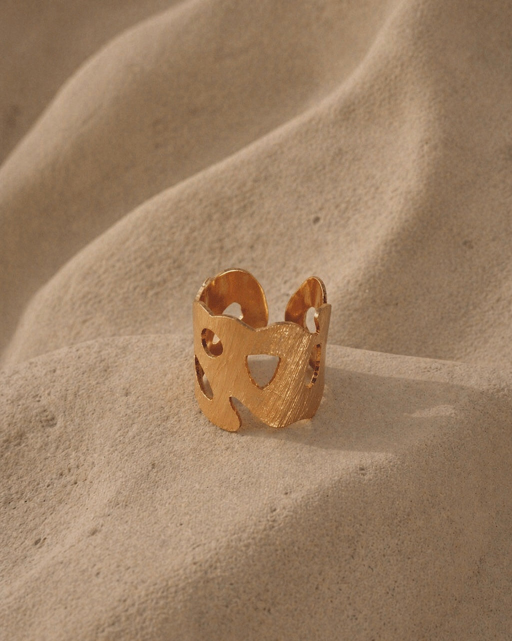 Anillo Écume — L'île Studio