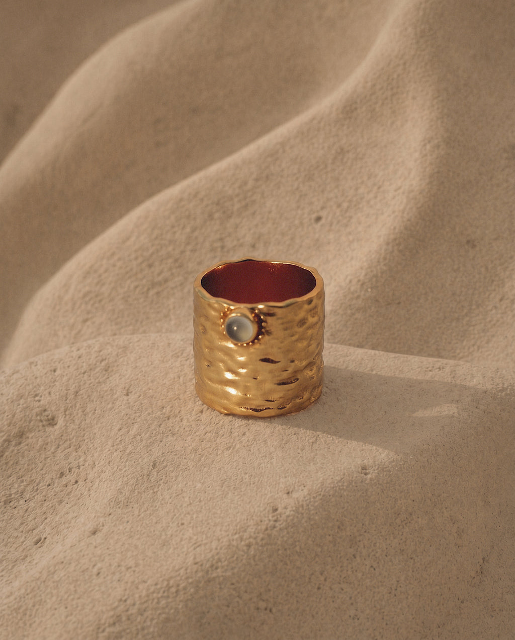 Anillo Rempart — L'île Studio