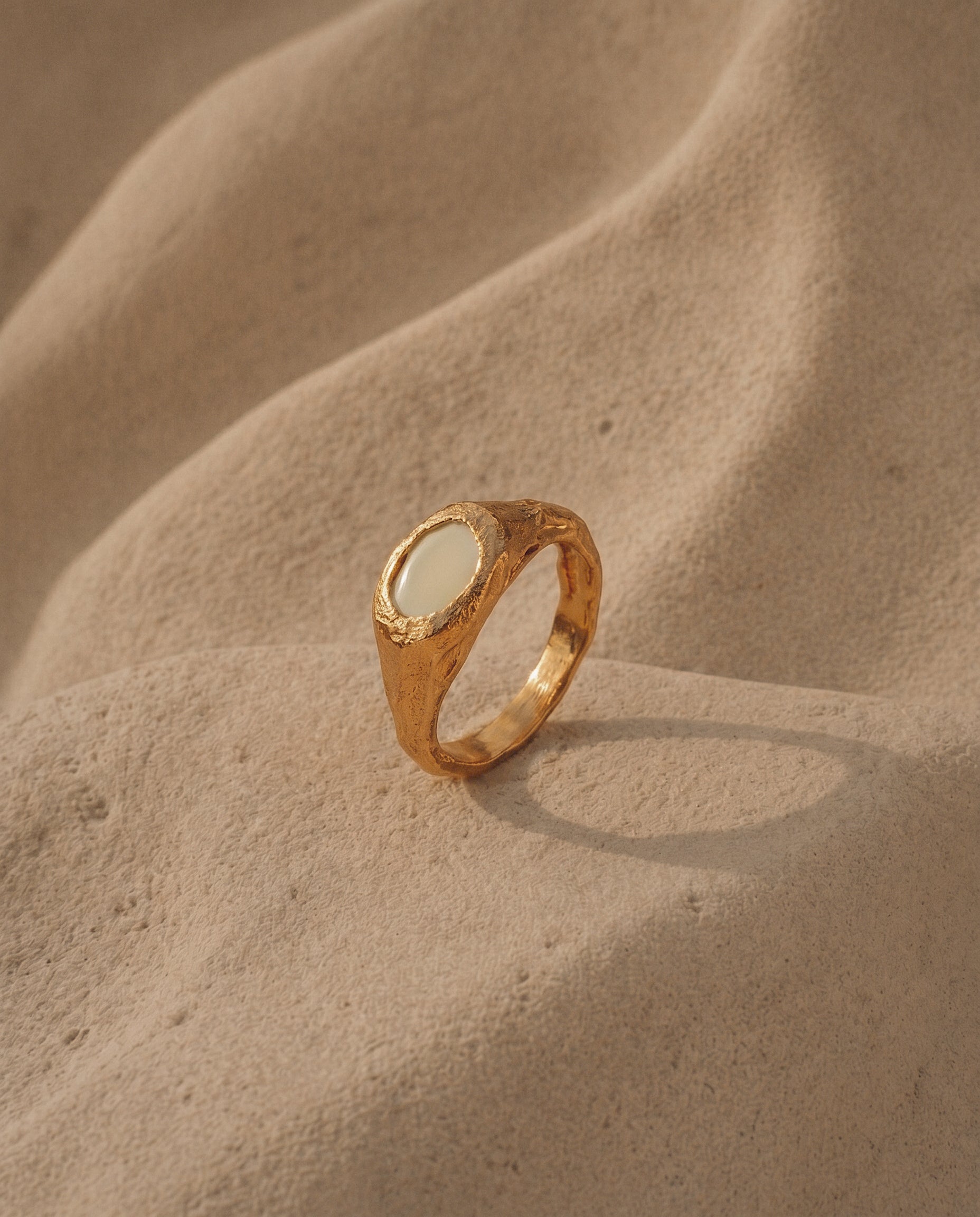 Anillo Sello — L'île Studio
