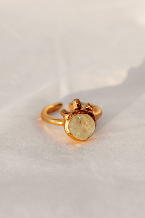 Anillo Couronne — L'île Studio