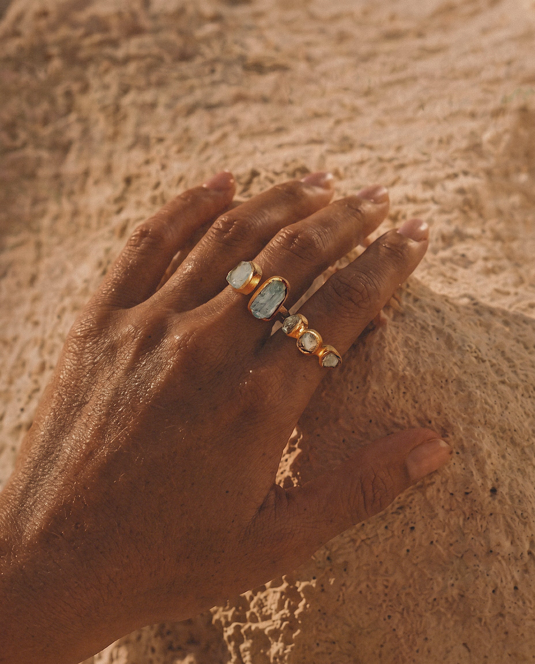 Anillo Gemeau — L'île Studio