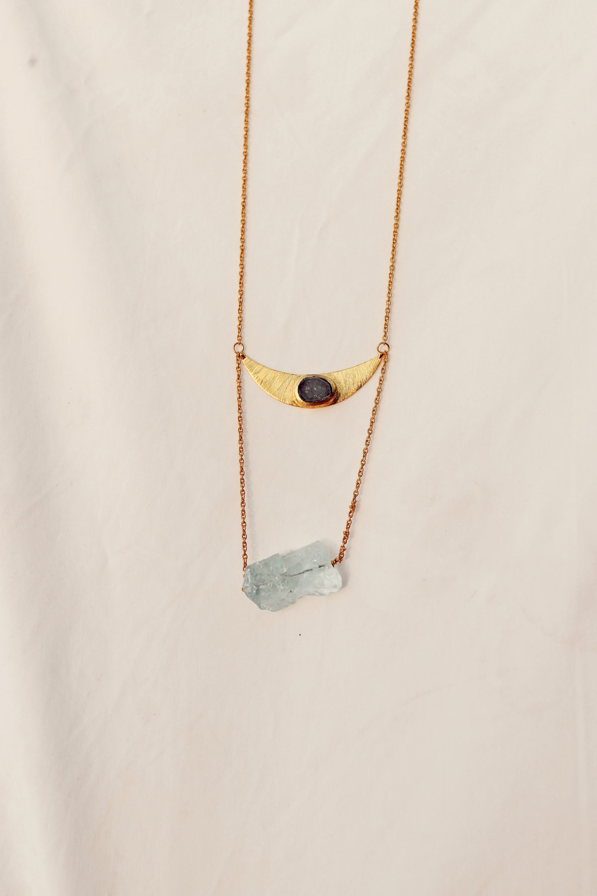 Collar Lune — L'île Studio